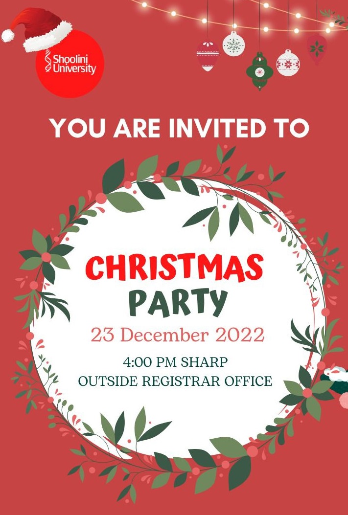 Christmas Celebrations 2022